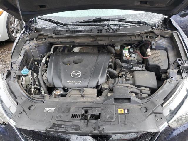 JM3KE2DY1E0319217 | 2014 MAZDA CX-5 GT