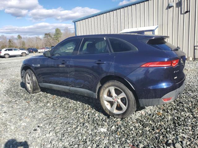 SADCJ2BV0HA053483 | 2017 JAGUAR F-PACE PRE