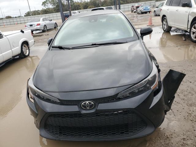 5YFEPMAEXNP284592 | 2022 Toyota corolla le