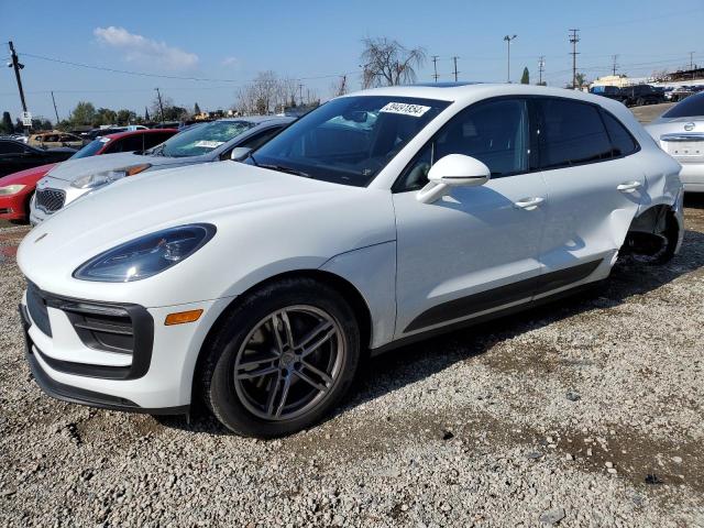 VIN WP1AA2A53NLB00931 2022 Porsche Macan no.1