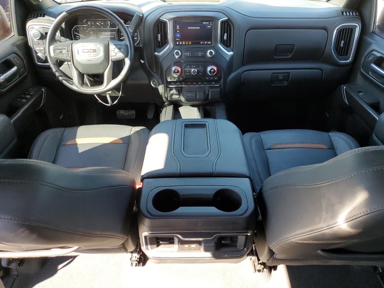 1GTU9EET4NZ182599 2022 GMC Sierra 1500 Limited 4Wd Short Box At4