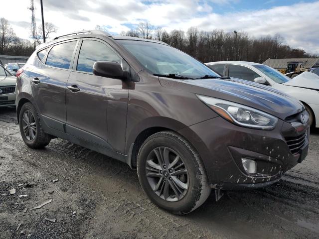 KM8JU3AG0FU957165 | 2015 HYUNDAI TUCSON LIM