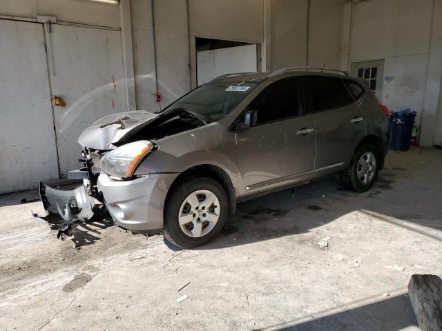 Lot #2423761272 2014 NISSAN ROGUE SELE salvage car