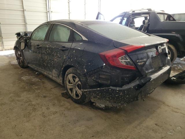 Vin: 19xfc2f51he065233, lot: 38519534, honda civic lx 20172