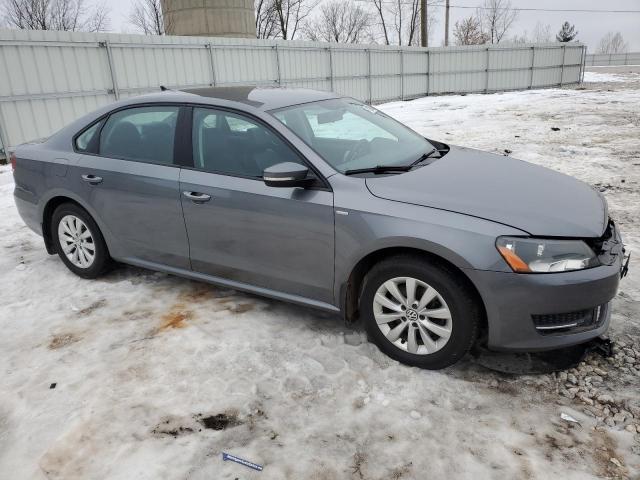 2015 Volkswagen Passat S VIN: 1VWAT7A37FC012101 Lot: 40289974