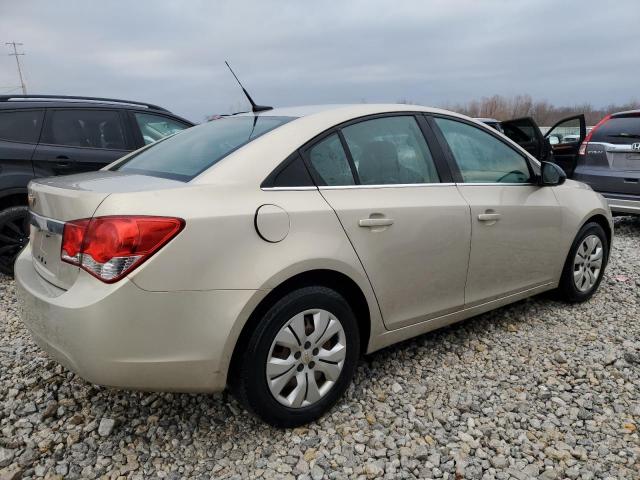 Vin: 1g1pc5sh0c7128510, lot: 82208513, chevrolet cruze ls 20123