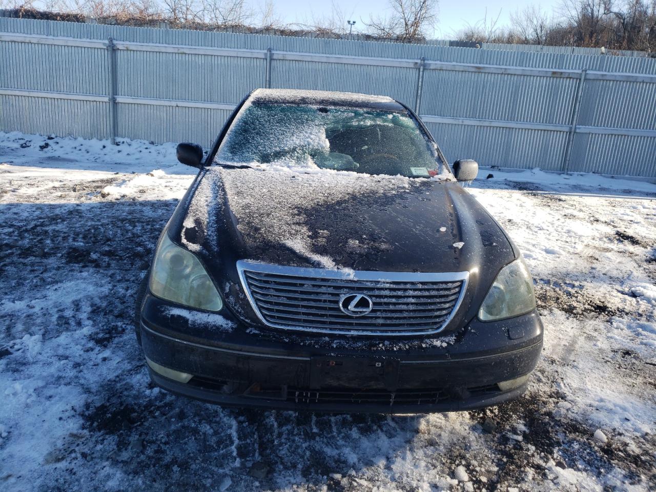 JTHBN36F855021050 2005 Lexus Ls 430