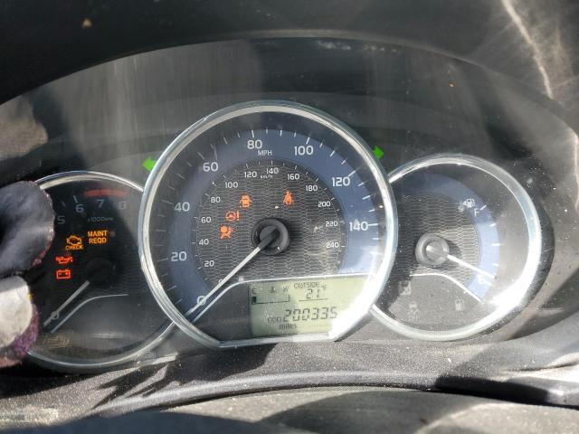2015 TOYOTA COROLLA L - 5YFBURHE3FP279959