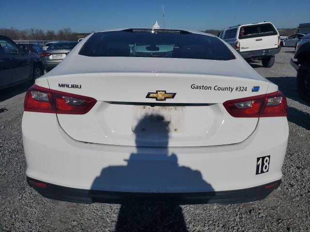 1G1ZF5SU6JF221516 | 2018 CHEVROLET MALIBU HYB