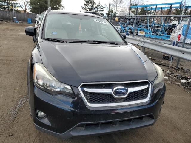  SUBARU XV 2013 Черный