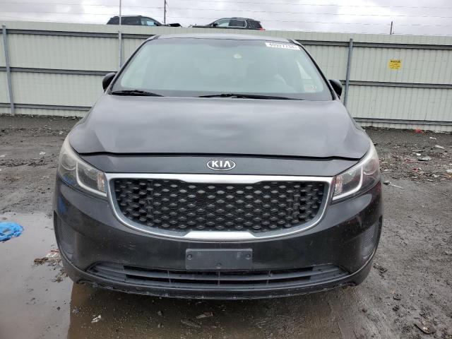 2016 Kia Sedona Lx VIN: KNDMB5C18G6106989 Lot: 40927734