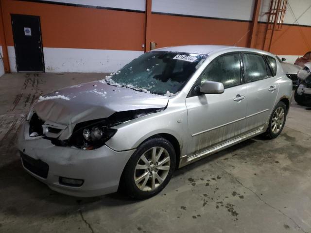 2007 Mazda 3 Hatchback VIN: JM1BK343571756226 Lot: 37193244