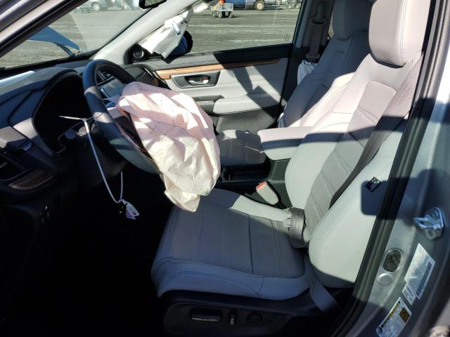 2022 HONDA CR-V EXL 7FARW1H89NE023778
