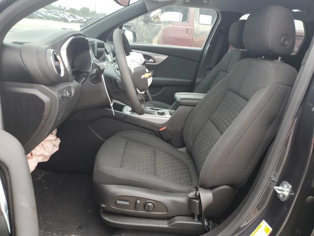 2022 CHEVROLET BLAZER 2LT 3GNKBCR40NS162762