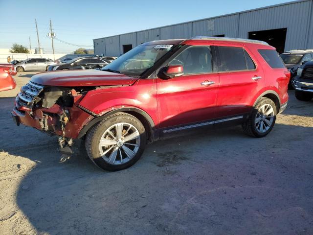 2019 FORD EXPLORER