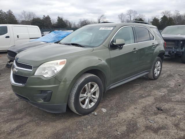 2GNFLFEK7F6110596 | 2015 CHEVROLET EQUINOX LT