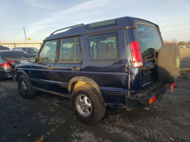 LAND ROVER DISCOVERY SE 2001 1