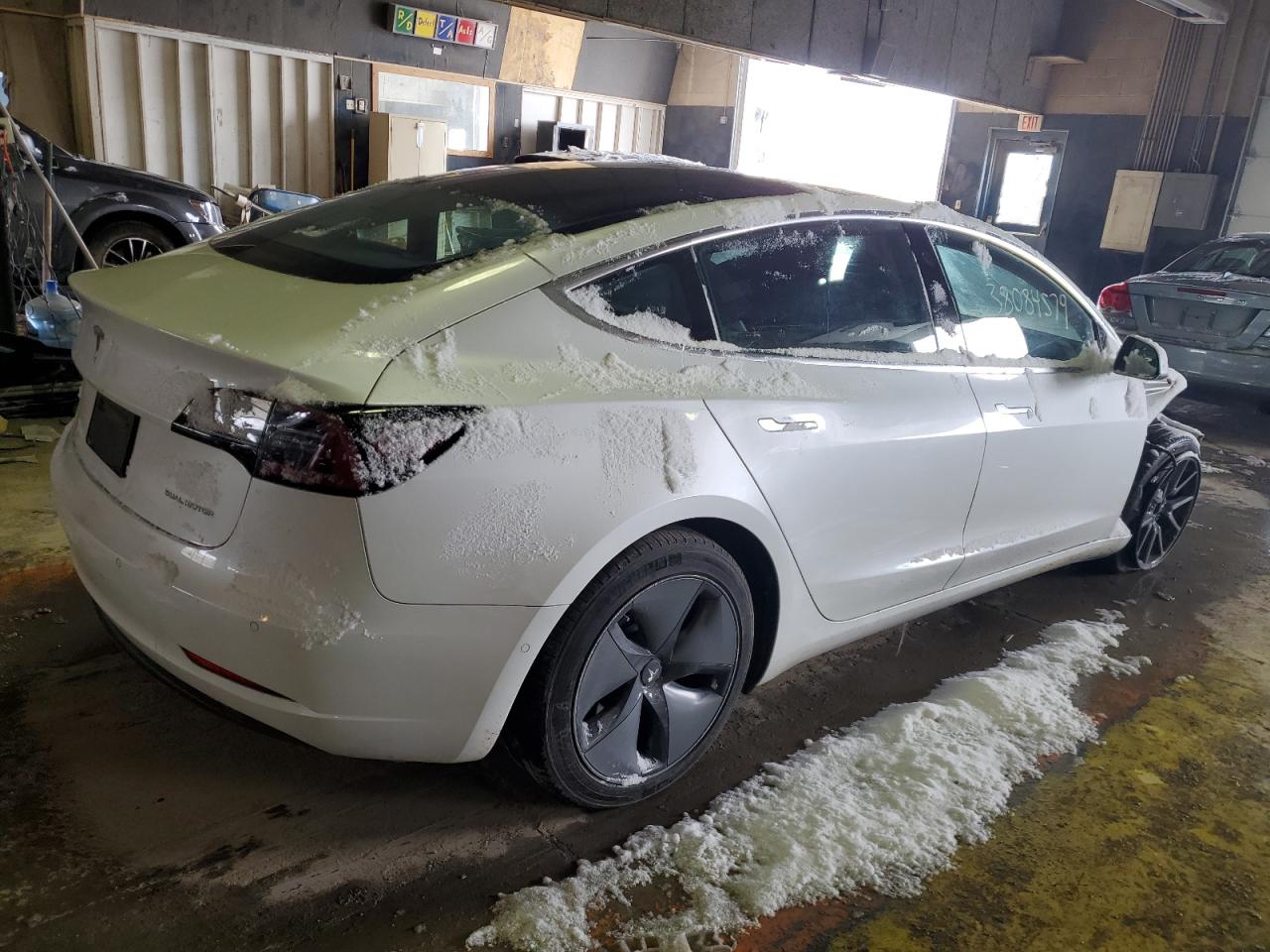 5YJ3E1EB6LF636801 2020 Tesla Model 3