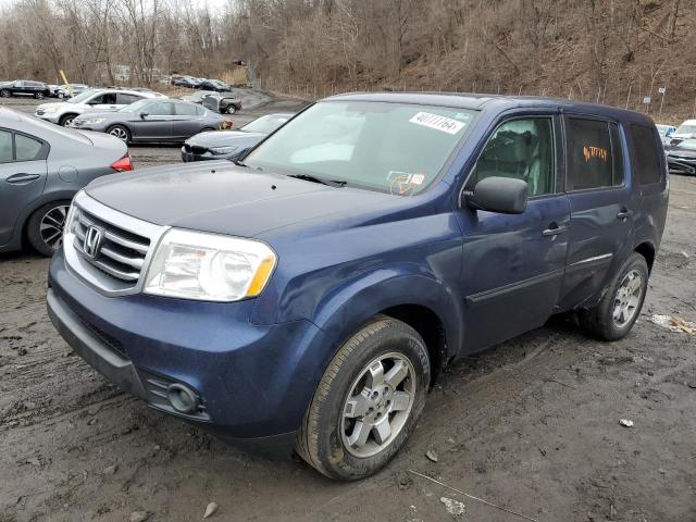 2014 Honda Pilot LX