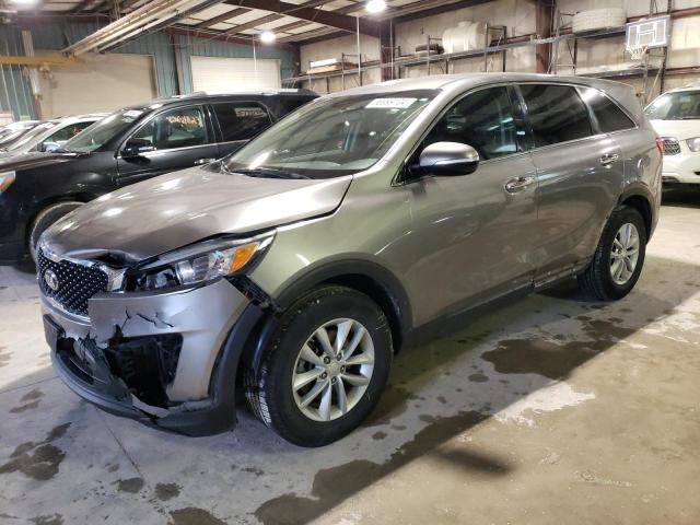 2016 KIA SORENTO LX for Sale | IA - DAVENPORT | Wed. Feb 07, 2024 ...