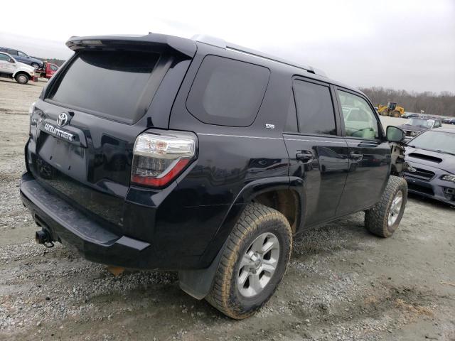 JTEBU5JR3H5445267 | 2017 TOYOTA 4RUNNER SR