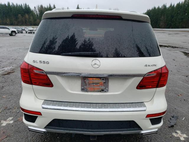 VIN 4JGDF7DEXFA456133 2015 Mercedes-Benz GL-Class, ... no.6