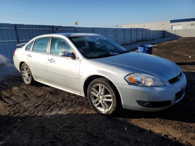 2013 Chevrolet Impala Ltz VIN: 2G1WC5E30D1183372 Lot: 82840033