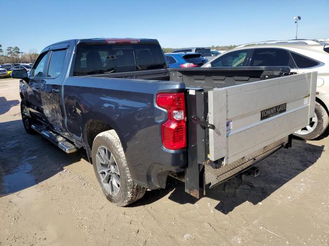 2021 Chevrolet Silverado K1500 Lt VIN: 3GCUYDET8MG162433 Lot: 39092324