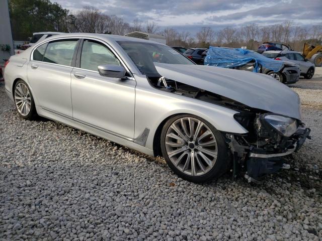 VIN WBA7F0C56GGL99225 2016 BMW 7 Series, 750 I no.4