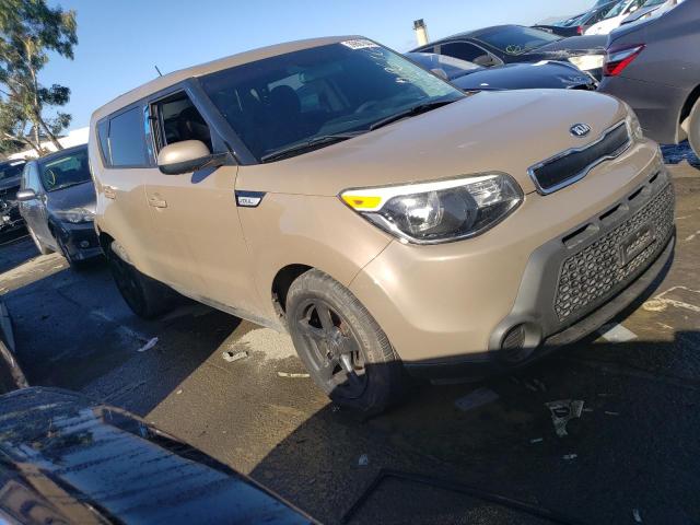 KNDJN2A22F7216420 | 2015 KIA SOUL