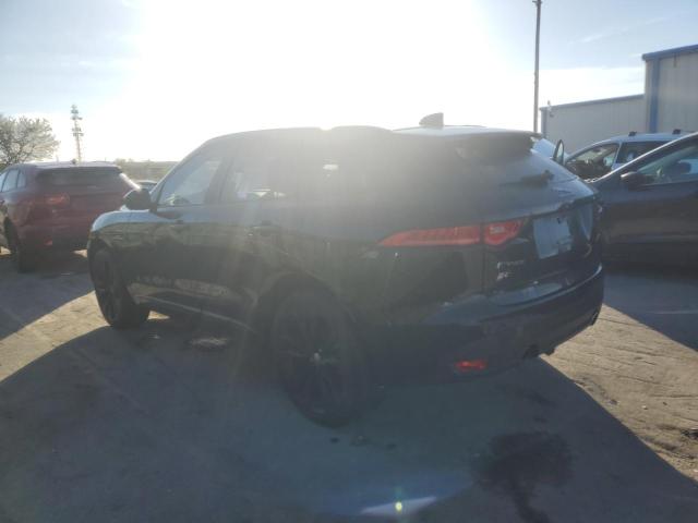 SADCL2BV3HA899780 | 2017 JAGUAR F-PACE R -