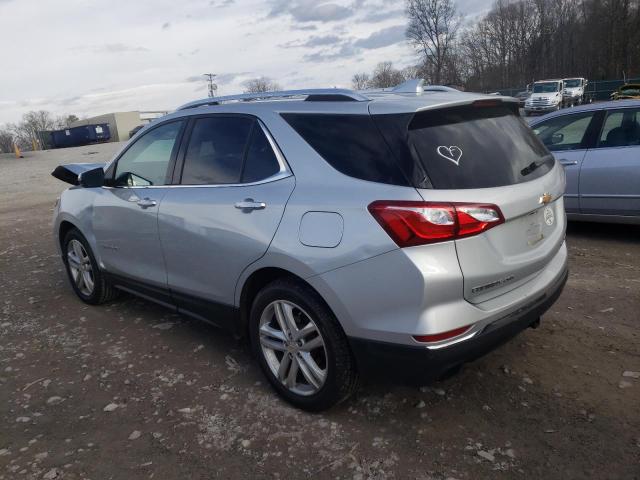 2GNAXYEX2K6273639 | 2019 CHEVROLET EQUINOX PR