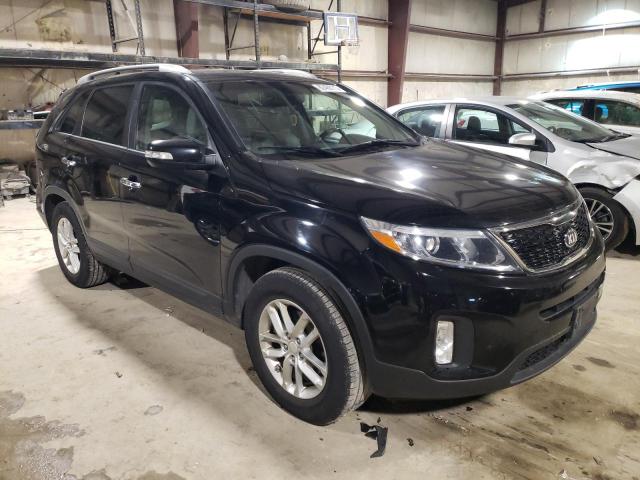 5XYKT3A62EG491886 | 2014 KIA SORENTO LX