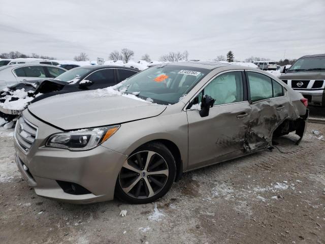 VIN 4S3BNAN60G3052203 2016 SUBARU LEGACY no.1