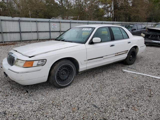 2002 Mercury Grand Marquis GS