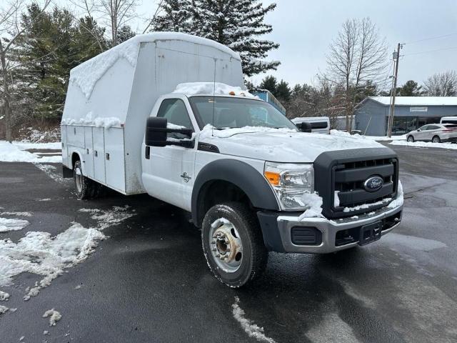 2012 Ford Super Duty F-550 