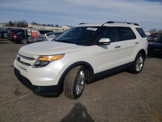 1FM5K8F84EGC43591 | 2014 FORD EXPLORER L