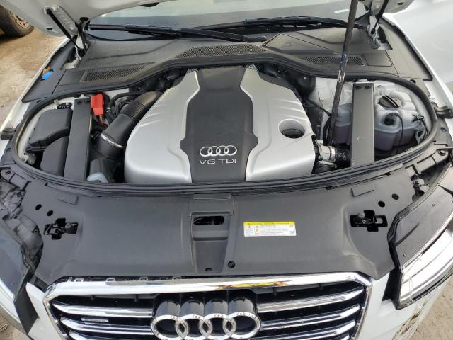 2015 AUDI A8 L TDI Q - WAU3MAFD8FN008342