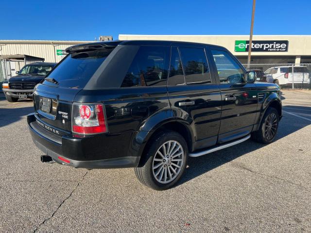 SALSF2D48BA270289 | 2011 Land Rover range rover sport hse