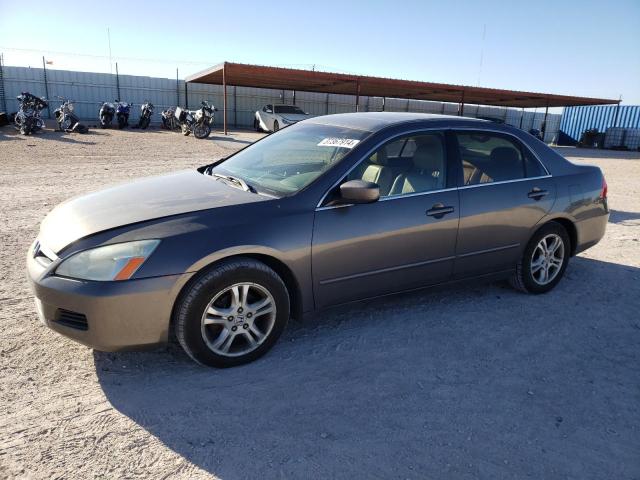 1HGCM56827A217423 2007 Honda Accord Ex