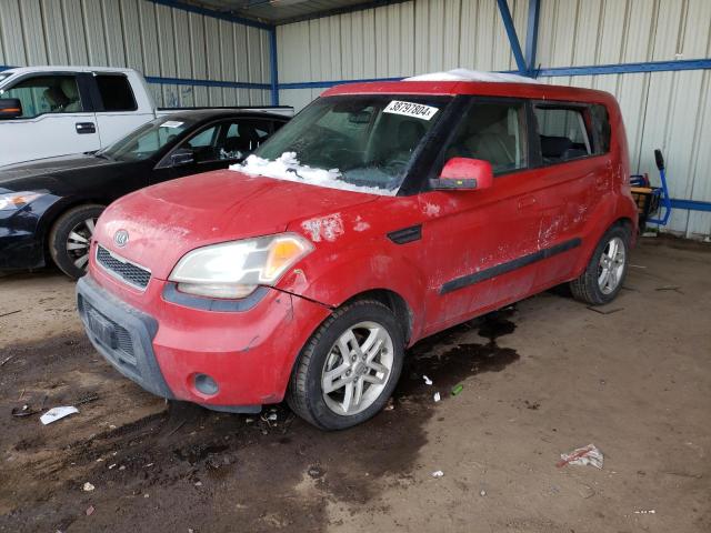 2010 Kia Soul +