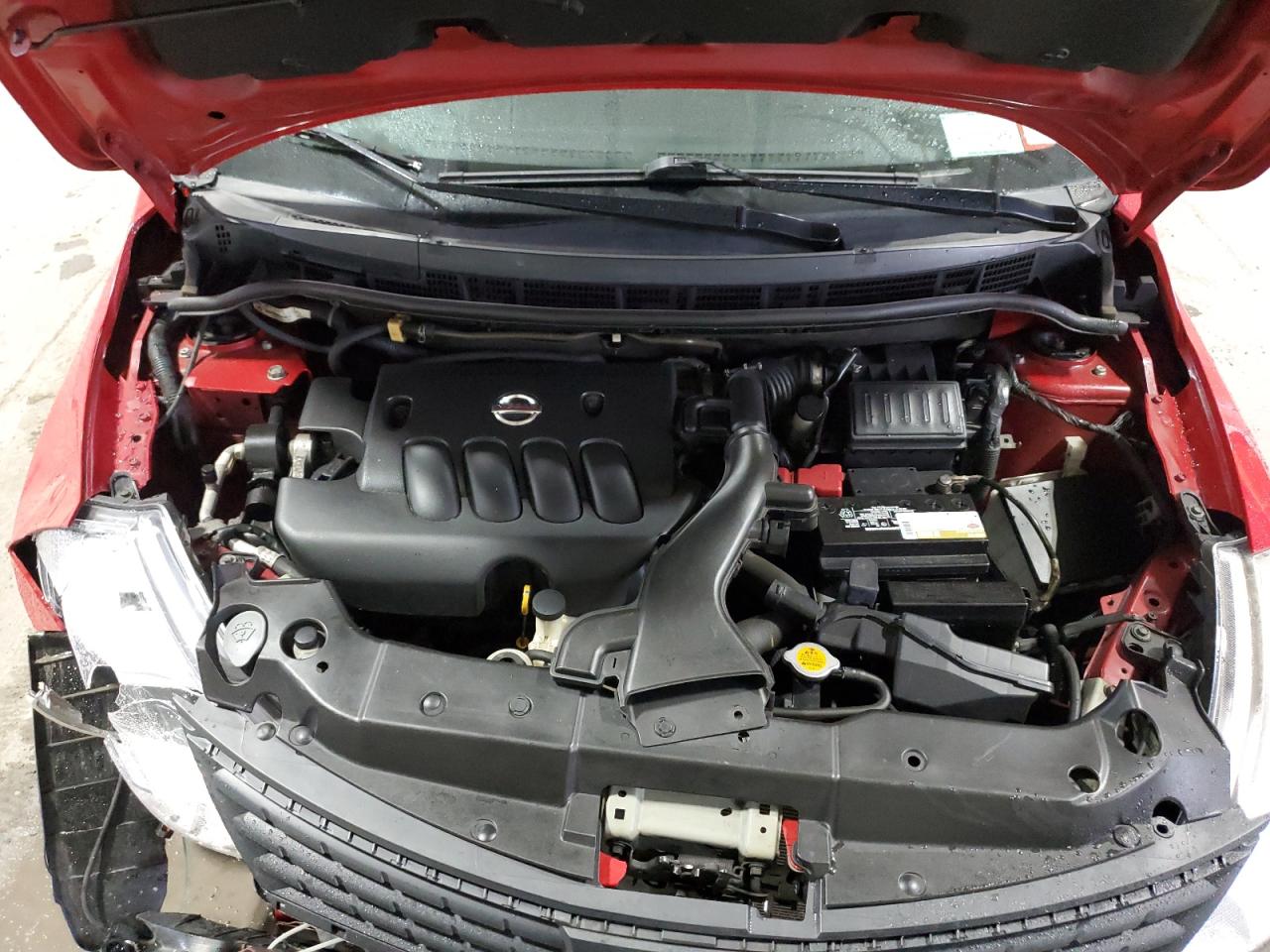 3N1BC13E69L429871 2009 Nissan Versa S