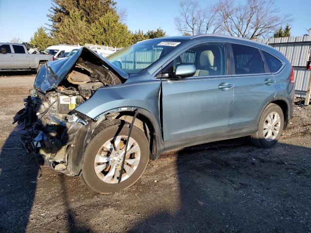 Vin: 5j6rm4h7xel107190, lot: 37739344, honda crv exl 2014 img_1