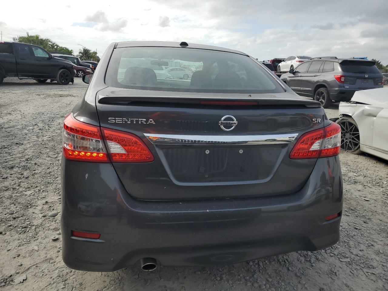 3N1AB7AP8FY219146 2015 Nissan Sentra S