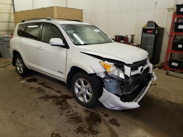 Vin: 2t3df4dv3aw075916, lot: 80242303, toyota rav4 limited 20104