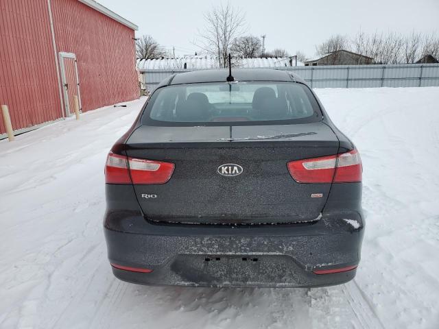 KNADM4A36G6573110 | 2016 KIA RIO LX