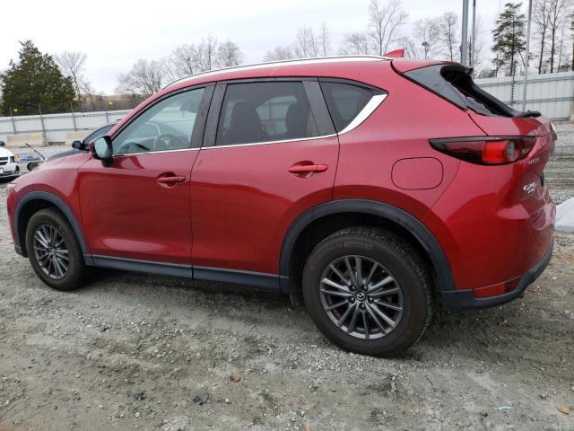 JM3KFBCL3H0176424 | 2017 MAZDA CX-5 TOURI