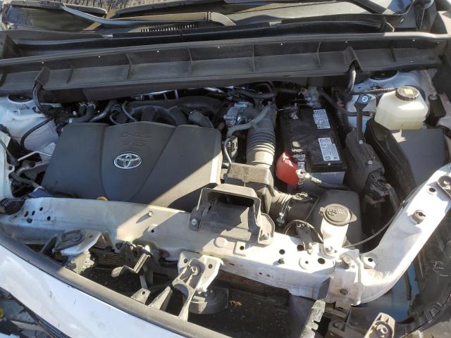 VIN 5TDJZRBHXMS090830 2021 Toyota Highlander, Xse no.12