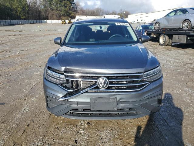 2022 VOLKSWAGEN TIGUAN S - 3VV1B7AX5NM008409