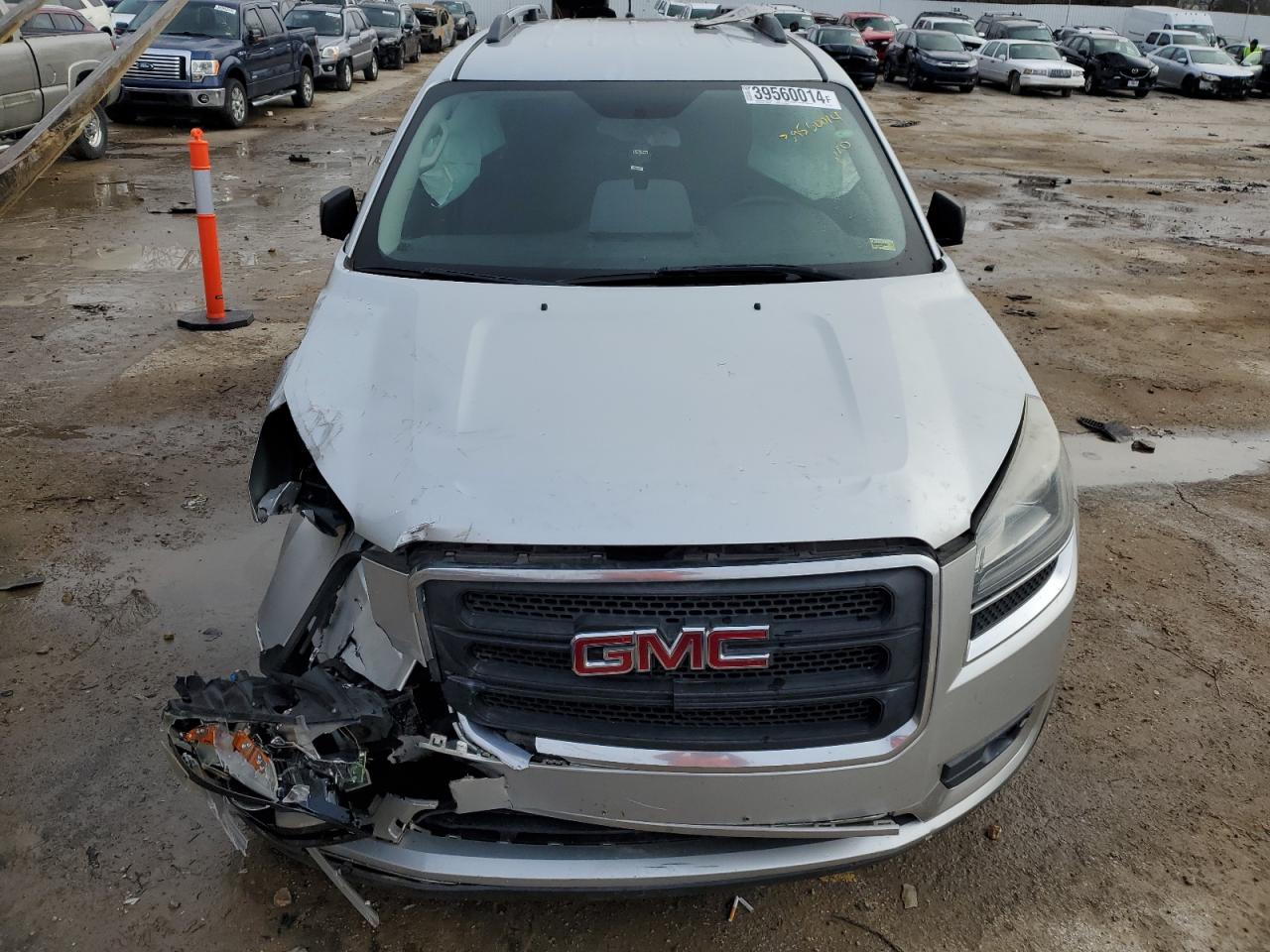 2014 GMC Acadia Sle vin: 1GKKVNED5EJ183811